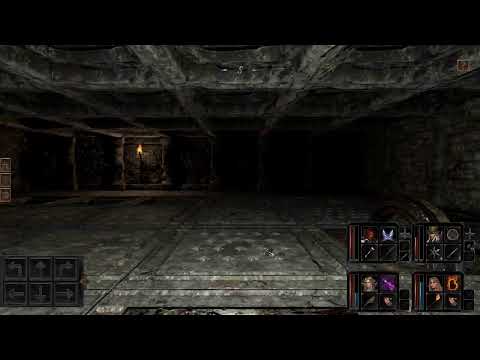 Видео: Dungeon Of Dragon Knight Полное Прохождение Сложность Трудная