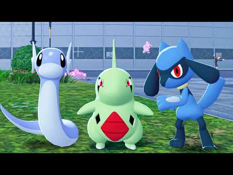 Видео: Как получить каждого особого редкого покемона на ранних этапах в Pokémon Legends Z-A