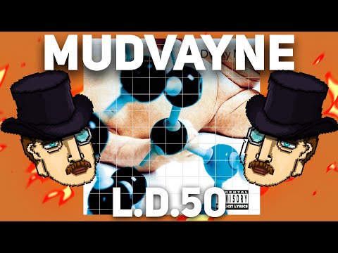 Видео: ЧЕМ ВЫДЕЛЯЕТСЯ MUDVAYNE - L.D.50?