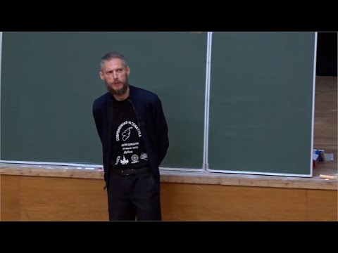 Видео: М.А. Королёв. Дзета-функция Римана и простые числа. Семинар 2