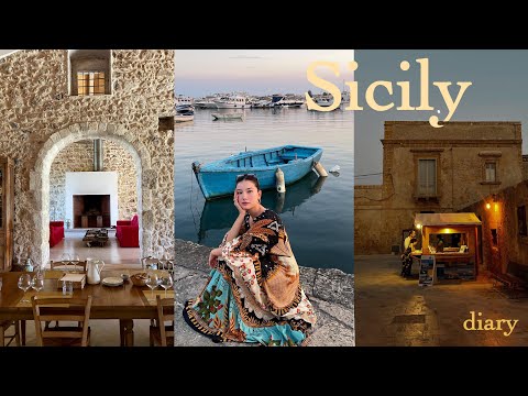 Видео: Sicily Vlog | Настоящая Сицилия с итальянцем, Виноградники, Вулкан Этна и лучшие рестораны ☾⋆⁺₊⋆