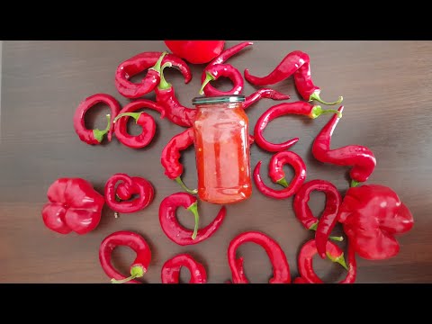 Видео: Соус "Солодкий чилі"🌶🌶🌶Кращий за магазинний в рази