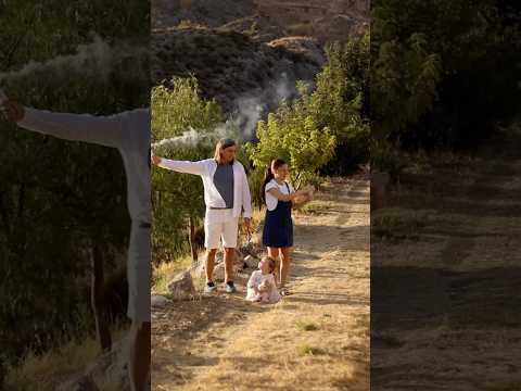 Видео: Мы ждём тебя, наше второе Чудо 👼🏻✨  #gender_reveal #baby #гендерпати #беременность