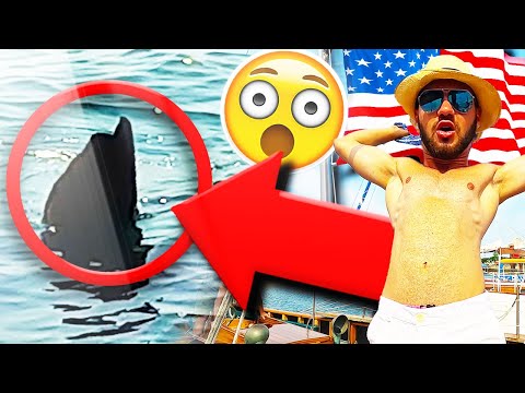 Видео: НАЕХ СИ ЛОДКА В АМЕРИКА И....