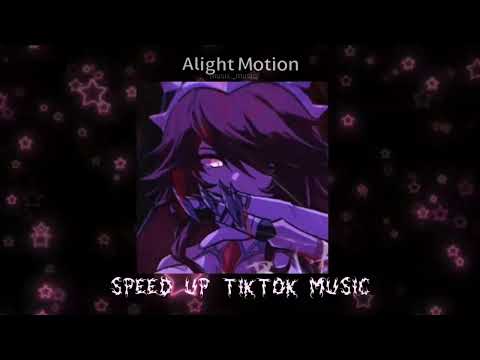 Видео: //speed up tiktok music💗. Плейлист чтобы нагибать ботиков😼.//