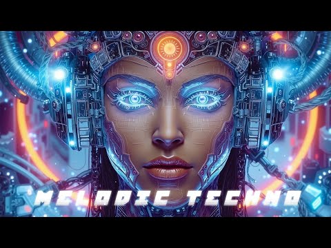 Видео: Melodic Techno Mix 2025 – Истоки ИИ, Кибернетическая Душа, Цифровое Эхо 🔥