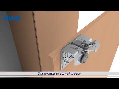 Видео: Раздвижная подвесная система для шкафов купе ONE, PULSE