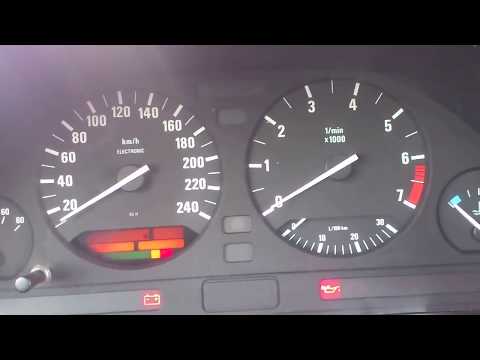 Видео: Ремонт подсветки приборов БМВ Е34