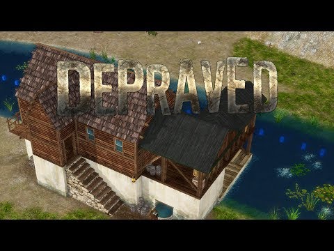 Видео: НЕБОЛЬШОЕ ОБНОВЛЕНИЕ #9 DEPRAVED ПРОХОЖДЕНИЕ