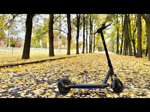 Видео: Запас хода на одном заряде на электросамокате Lemotion S1f