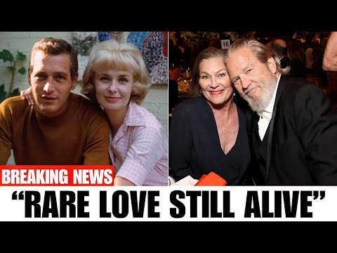 Видео: 20 голливудских пар с редкими историями любви