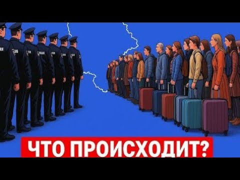 Видео: Шок! Из Новосибирской области за неделю уехали более 10 тысяч мигрантов — что происходит?