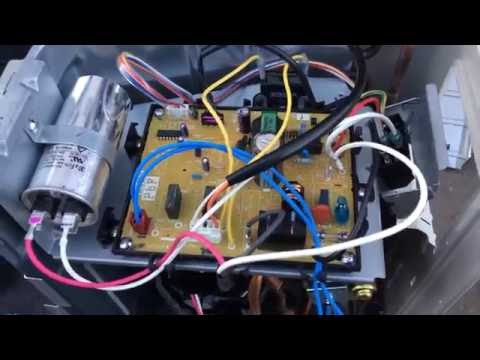 Видео: Кондиционер Mitsubishi HI SRK 28 HG-S Обзор