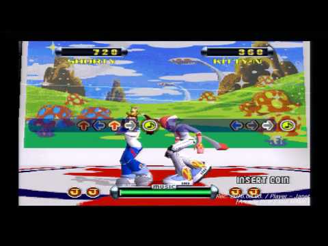 Видео: Bust A Move(Groove) 2 Arcade (Bust A Move 2 Dance Heaven MIX) - 1CC (не MAME)