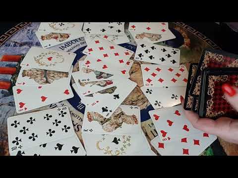 Видео: Какой мужчина у Вас на пороге…? ♥️♣️