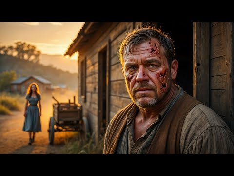 Видео: Она обменяла себя на кров… Изуродованный фермер дал ей не только дом, но…