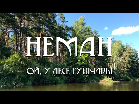 Видео: 8. Неман: Ой, у лесе гушчары