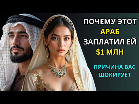 Видео: Арабский миллиардер заплатил $1 млн модели за ребенка, но то, что произошло потом, ошеломило его...