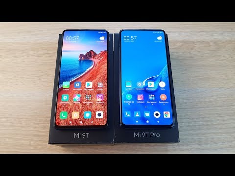 Видео: XIAOMI MI 9T VS MI 9T PRO - В ЧЕМ РАЗНИЦА И СТОИТ ЛИ ПЕРЕПЛАЧИВАТЬ?