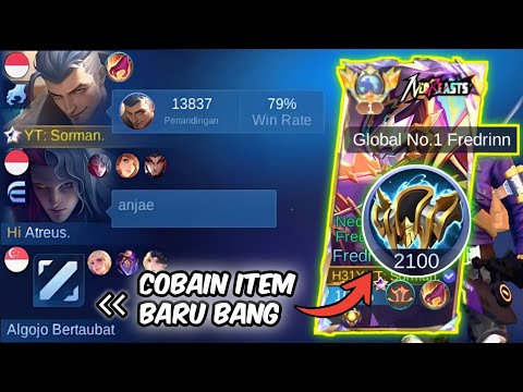 Видео: Пробую новый предмет Фредринна (Наплечник наказания). У меня иммунитет к Джир...