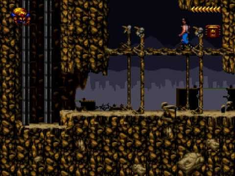 Видео: Blackthorne SNES Прохождение