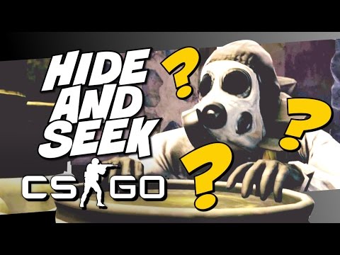 Видео: CS:GO - Мастера пряток! (Тащер-тайм)