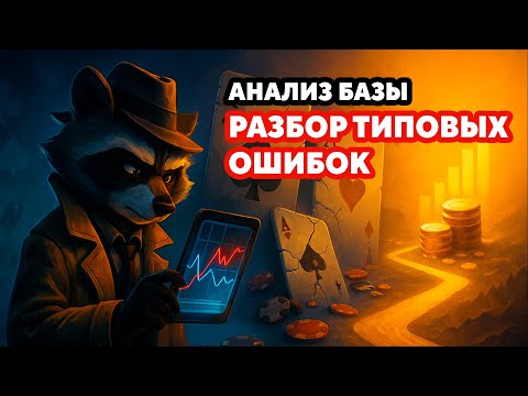 Видео: Разбор типовых ошибок низких лимитов — учись выигрывать больше!
