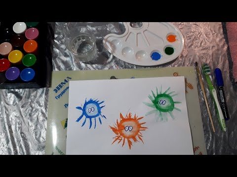Видео: Заняття 28. Особиста гігієна. Мікроби. Валеологія + малювання.