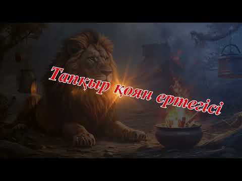 Видео: Тапқыр қоян  \ Тапқыр қоян ертегісі