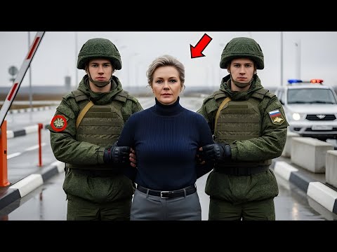 Видео: Над ней смеялись на КПП, пока она не сняла пальто. Увидев её погоны, командиры ПОБЛЕДНЕЛИ от ужаса..