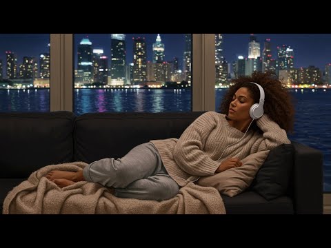 Видео: 12 Hour Soul R&B и Jazz Chill — создайте уютную атмосферу с плавными ритмами ☕🎷5