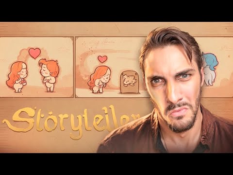 Видео: STORYTELLER - Прохождение игры на 100%