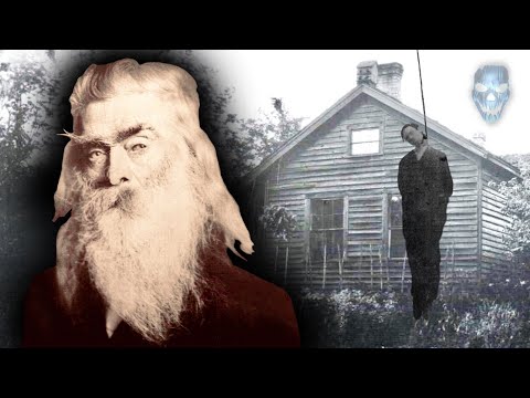 Видео: 🎃 Отшельники, повешения и привидения.