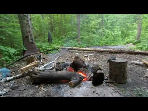 Видео: Сплав на пакрафте по реке Сылва. Часть 2
