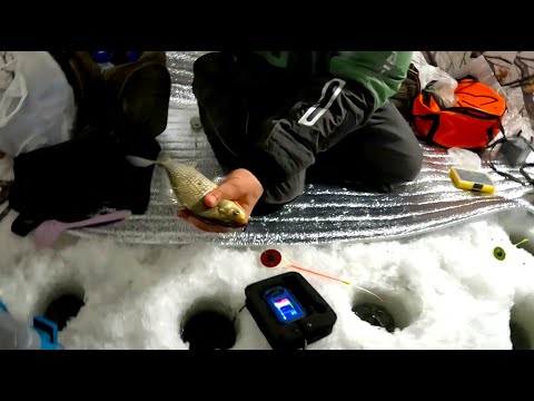 Видео: ПЕРВЫЙ ЛЁД КАРАСЯ РАЗДАЁТ!!! КАРАСЁВАЯ РАЗВЕДКА по ПЕРВОМУ ЛЬДУ 2024-25 НОЧНАЯ ЛОВЛЯ КАРАСЯ СО ЛЬДА.