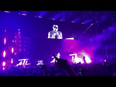 Видео: ATL - Серпантин (live in Moscow) 23.09.22