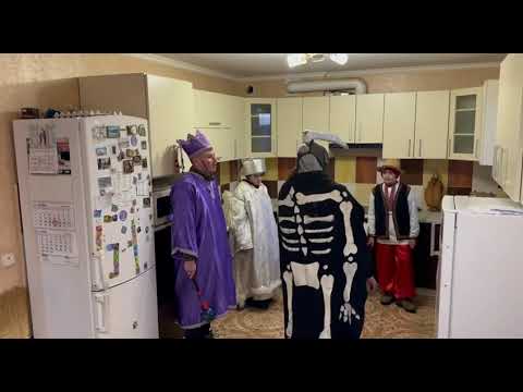 Видео: Вертеп с. Милятичі 16.12.2023 ( по новому календарі)