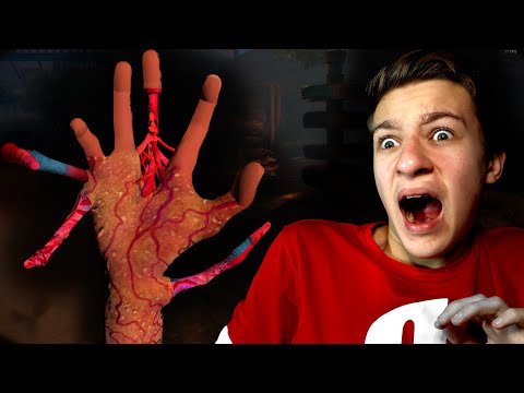 Видео: Я МУТАНТ!!! Zoochosis