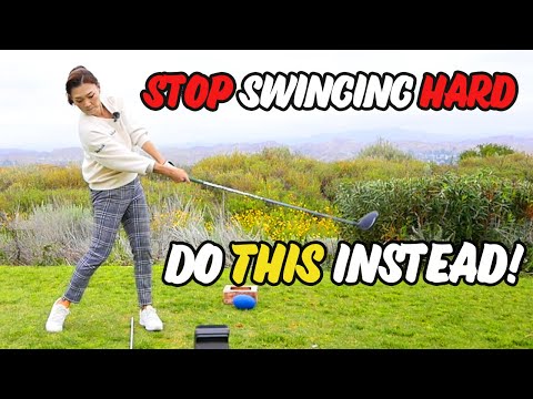 Видео: Создавайте силу без усилий с помощью одного простого упражнения | Оцените мой замах