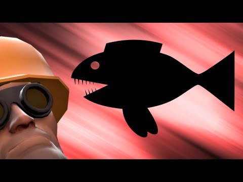 Видео: НЕУЛОВИМЫЕ РЫБКИ - Garry's mod