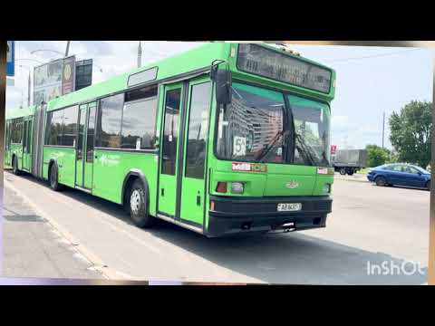 Видео: Информатор маршрута 5А
