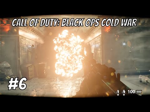 Видео: Штаб квартира КГБ на Лубянке ➤ Call of Duty: Black Ops Cold War ➤ #6