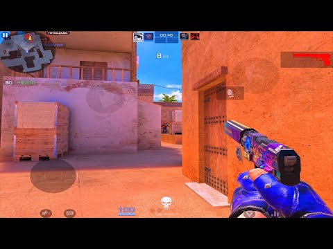 Видео: 😍 ЭТО ЛУЧШЕЕ ОБНОВЛЕНИЕ! ДЕМКА в СОЮЗНИКАХ в STANDOFF 2 0.29.0