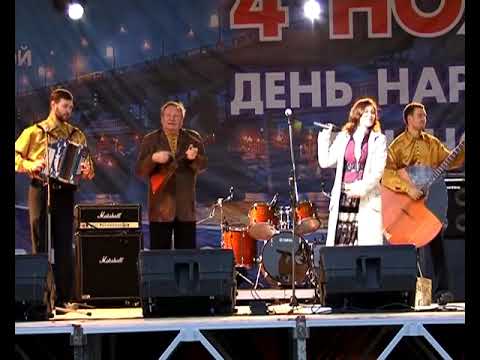 Видео: ЦВЕТЁТ ЧЕРЁМУХА! Елена Романенко, Александр Заволокин, ансамбль ВЕЧЁРКА! Прекрасное исполнение! ХИТ!