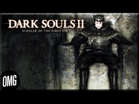 Видео: [OMG] Dark Souls 2 #87 // НОВЫЙ КОРОЛЬ (ФИНАЛ) // Прохождение на русском