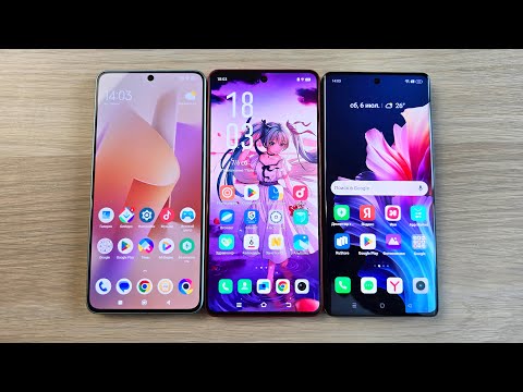 Видео: POCO F6 VS IQOO NEO 9 VS REALME GT 6T - ЧТО ЛУЧШЕ? ПОЛНОЕ СРАВНЕНИЕ!