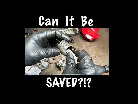 Видео: Troy Bilt TB35EC Weed Eater не заводится