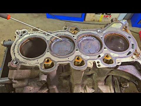 Видео: СКОЛЬКО ПРОЖИВЕТ ТВОЙ  КОРЕЙСКИЙ МОТОР  G4NA .ДВИГАТЕЛЬ КАПИТАЛКА- СРАВНИ НАДЕЖНОСТЬ LADA И КОРЕЙЦА