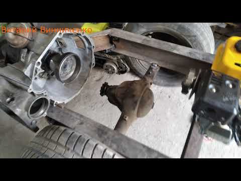 Видео: САМОДЕЛЬНЫЙ миниатюрный ВЕЗДЕХОД из МУСОРА. ТАКОЙ СЕБЕ работяга ПОЛУЧИЛСЯ.