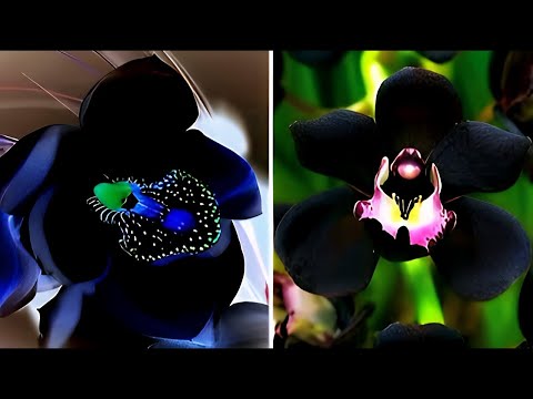 Видео: 15 Самых Красивых и Удивительных Орхидей, Которые Вас Поразят